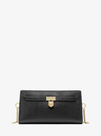 Hamilton Moderne Extra-Small Leather Convertible Crossbody Bag