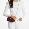 Hamilton Moderne Extra-Small Leather Convertible Crossbody Bag