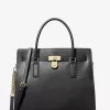 Hamilton Moderne Large Leather Satchel Hamilton Moderne Large Leather Satchel