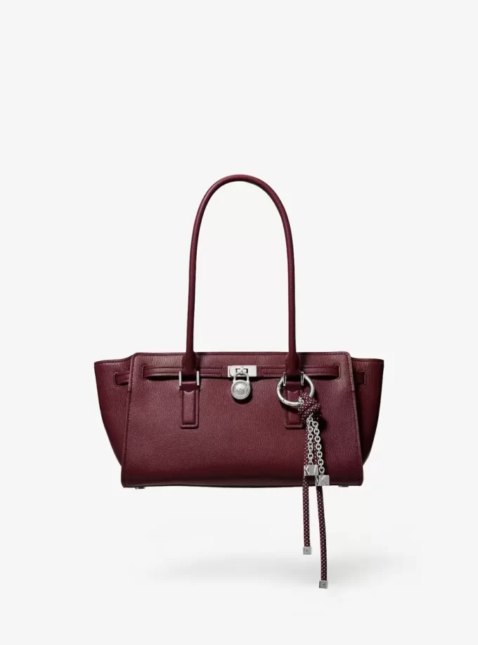 Hamilton Moderne Small Leather Satchel Hamilton Moderne Small Leather Satchel