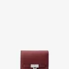 Hamilton Moderne Small Leather Wallet Hamilton Moderne Small Leather Wallet