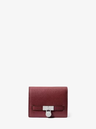 Hamilton Moderne Small Leather Wallet
