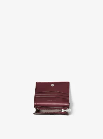 Hamilton Moderne Small Leather Wallet