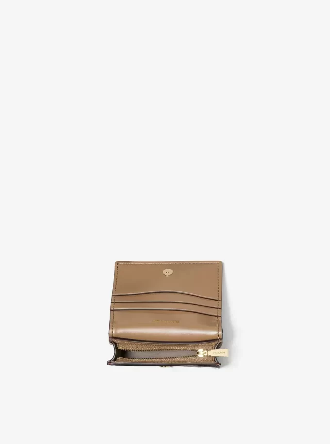 Hamilton Moderne Small Leather Wallet