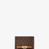 Hamilton Moderne Small Signature Logo Wallet Hamilton Moderne Small Signature Logo Wallet