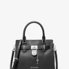 Hamilton Small Leather Satchel