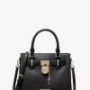 Hamilton Small Leather Satchel Hamilton Small Leather Satchel
