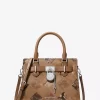 Hamilton Small Patchwork Satchel