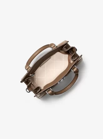 Hamilton Small Patchwork Satchel