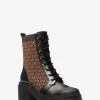 Hanley Logo Knit Boot Hanley Logo Knit Boot