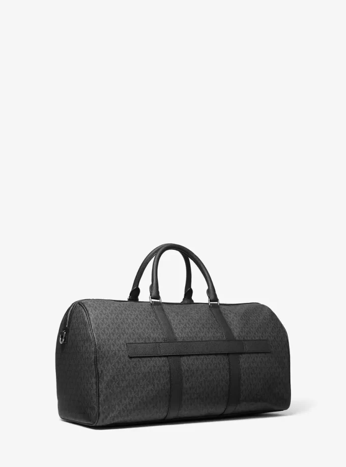 Harrison Logo Weekender Bag