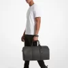 Harrison Logo Weekender Bag