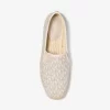 Hastings Signature Logo Slip-On Espadrille
