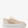 Hayes Embellished Linen Blend Sneaker