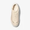 Hayes Embellished Linen Blend Sneaker