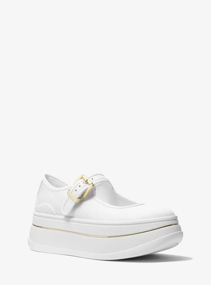 Hayes Mesh Mary Jane Sneaker Hayes Mesh Mary Jane Sneaker