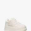 Hayes Signature Logo Platform Sneaker