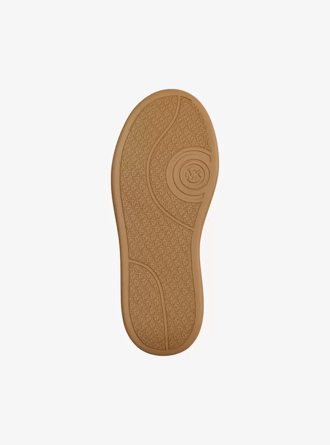 Hayes Snake Embossed Leather Platform Sneaker Hayes Snake Embossed Leather Platform Sneaker