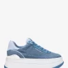 Hayes Two-Tone Denim Platform Sneaker Hayes Two-Tone Denim Platform Sneaker