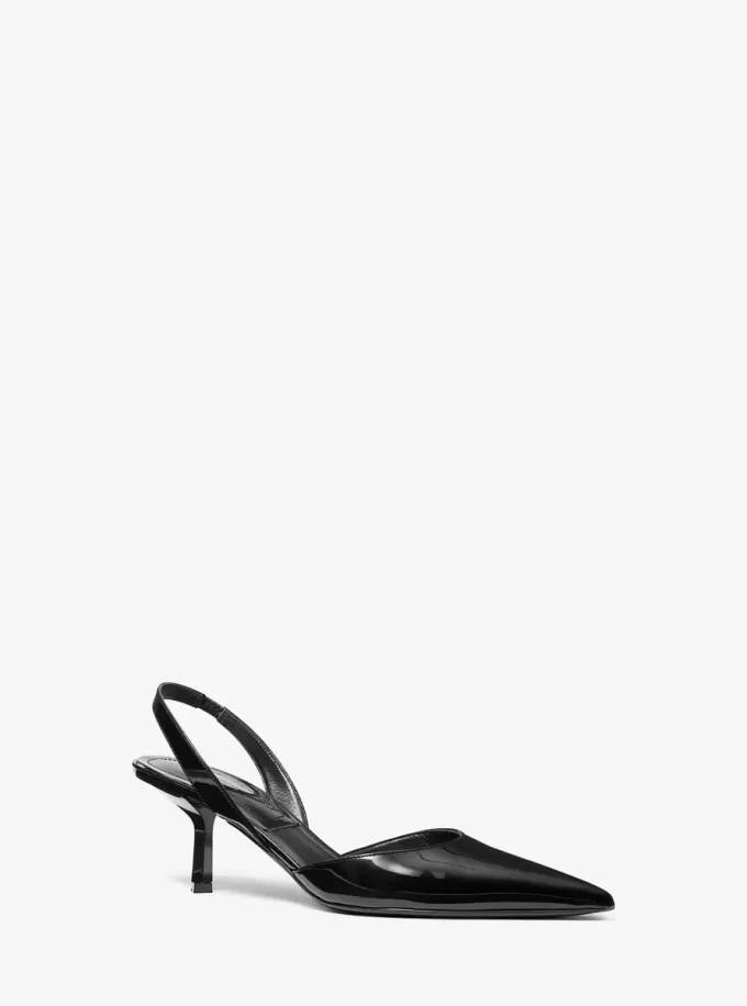 Holly Patent Leather Pump Holly Patent Leather Pump