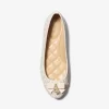 Honey Signature Logo Ballet Flat Honey Signature Logo Ballet Flat