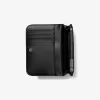 Hudson Pebbled Leather Billfold Wallet Hudson Pebbled Leather Billfold Wallet