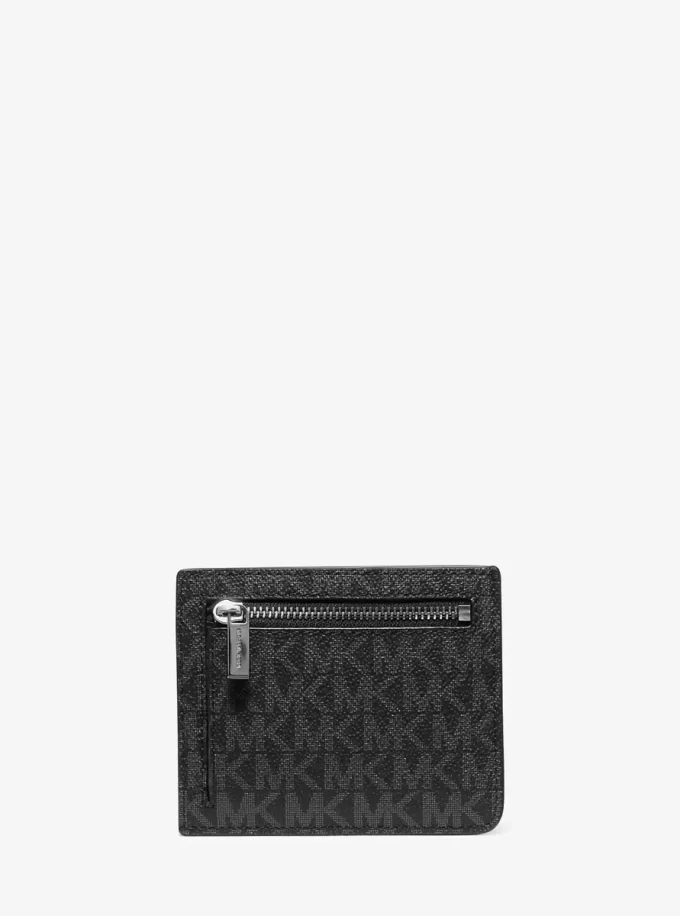 Hudson Signature Logo Card Case Hudson Signature Logo Card Case