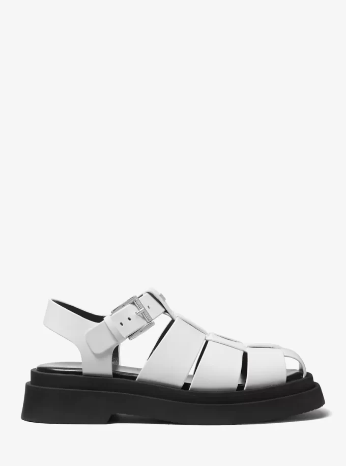 Indy Fisherman Leather Sandal