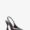 Isabella Leather Slingback Pump