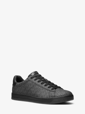 Jacob Signature Logo Sneaker