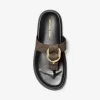 Jaden Signature Logo Thong Sandal Jaden Signature Logo Thong Sandal