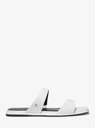 Jaida Leather Sandal