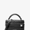 Jana Extra-Small Crocodile Embossed Leather Crossbody Bag Jana Extra-Small Crocodile Embossed Leather Crossbody Bag