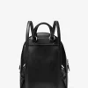 Jaycee Extra-Small Pebbled Leather Convertible Backpack
