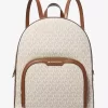 Jaycee Large Logo Backpack