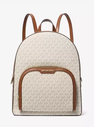 Jaycee Large Logo Backpack