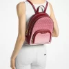 Jaycee Medium Ombré Signature Logo Backpack