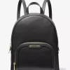 Jaycee Medium Pebbled Leather Backpack Jaycee Medium Pebbled Leather Backpack
