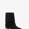 Jayla Suede Fringed Ankle Boot Jayla Suede Fringed Ankle Boot