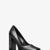 Jeanne Leather Pump