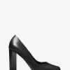 Jeanne Leather Pump
