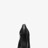 Jeanne Leather Pump