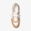 Jenkins Two-Tone Stretch Knit Trainer