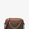 Jet Set Large Logo Crossbody Bag