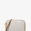 Jet Set Large Logo Crossbody Bag