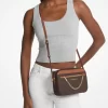 Jet Set Large Logo Crossbody Bag