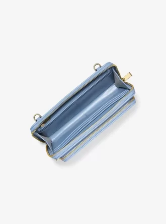 Jet Set Large Nylon Convertible Crossbody Bag