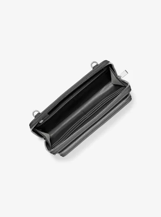 Jet Set Large Nylon Crossbody Bag