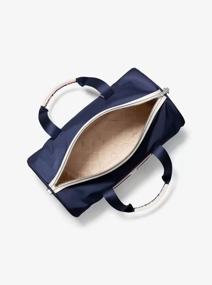 Jet Set Large Nylon Duffel Bag Jet Set Large Nylon Duffel Bag