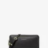 Jet Set Large Pebbled Leather Convertible Crossbody Bag Jet Set Large Pebbled Leather Convertible Crossbody Bag
